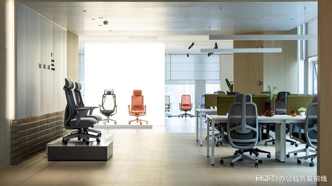 精一新总部：绿色生态重塑办公新形态