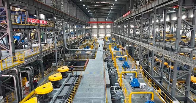 kaiyun官方-从“黑金粉”到“黑精尖” 高纯球形石墨项目领跑新能源赛道