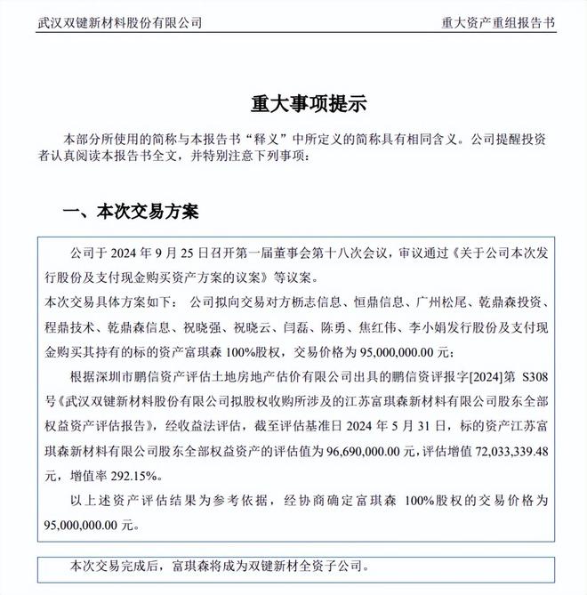 kaiyun官方-大手笔！这家新三板企业拟耗资近亿元收购水性材料企业
